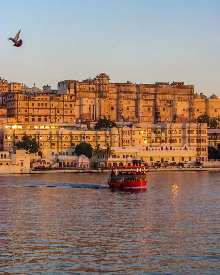 Udaipur & Kumbhalgarh Expedition