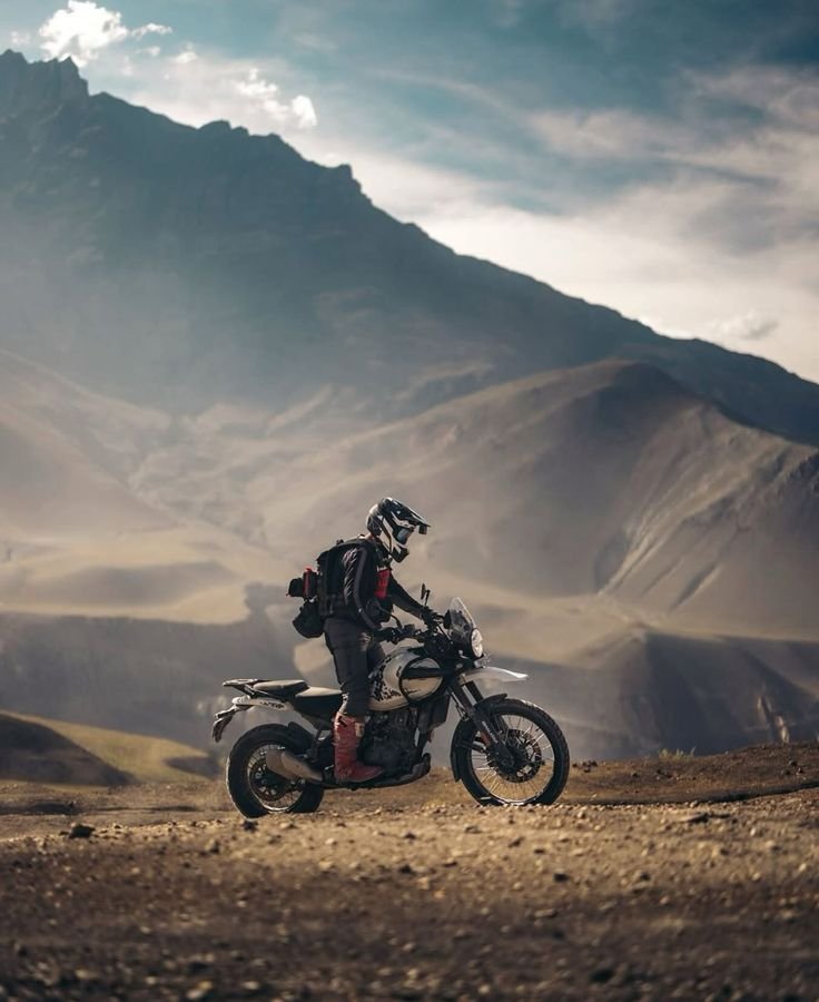 Zanskar Moto-Passage: The Monolith Circuit