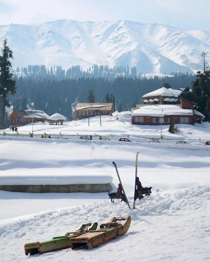 Kashmir Winter Realm Expedition Gallery Image 2