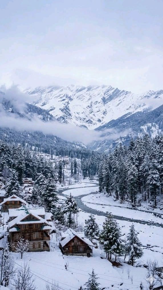 Kashmir Winter Realm Expedition Gallery Image 3