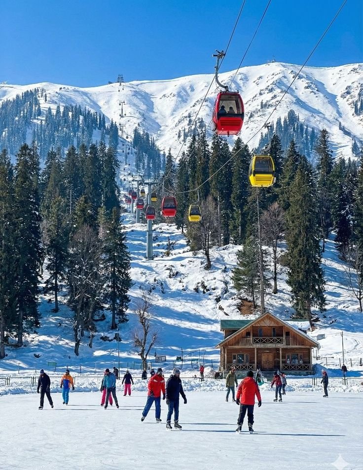 Kashmir Winter Realm Expedition Gallery Image 4