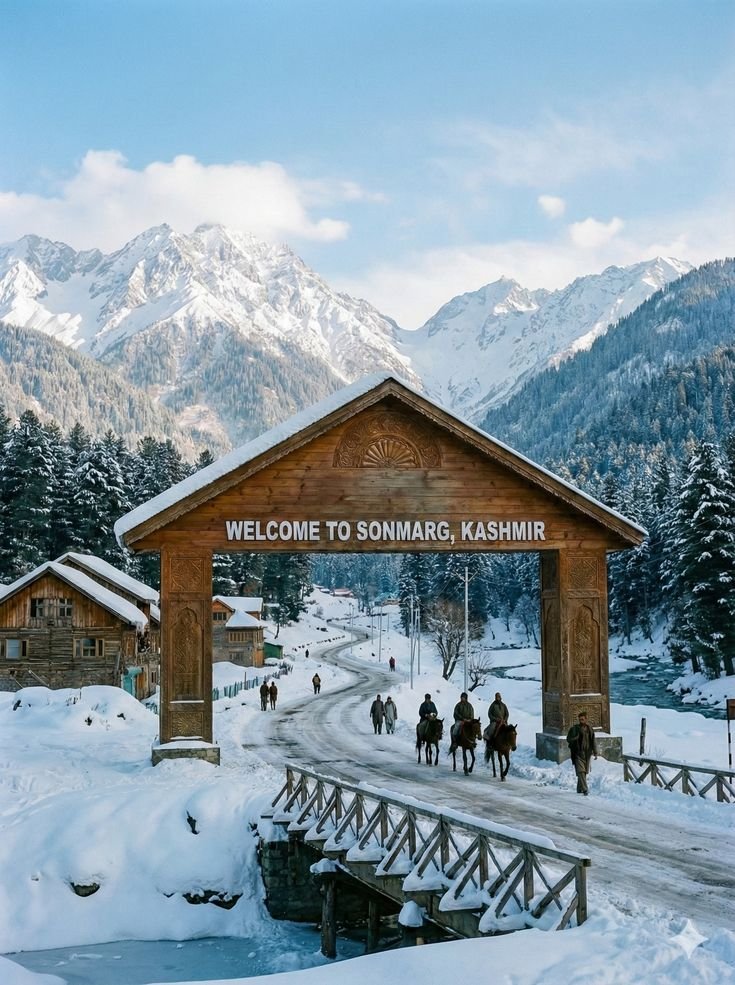 Kashmir Winter Realm Expedition Gallery Image 5