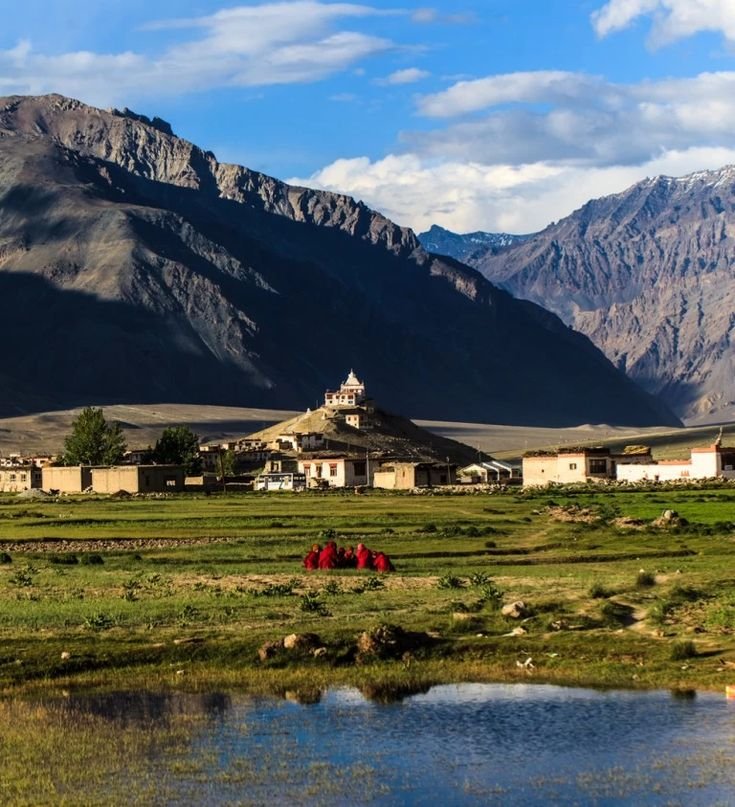 Zanskar Valley Expedition with Padum & Drang Drung Hero Cover — Awara Banjara