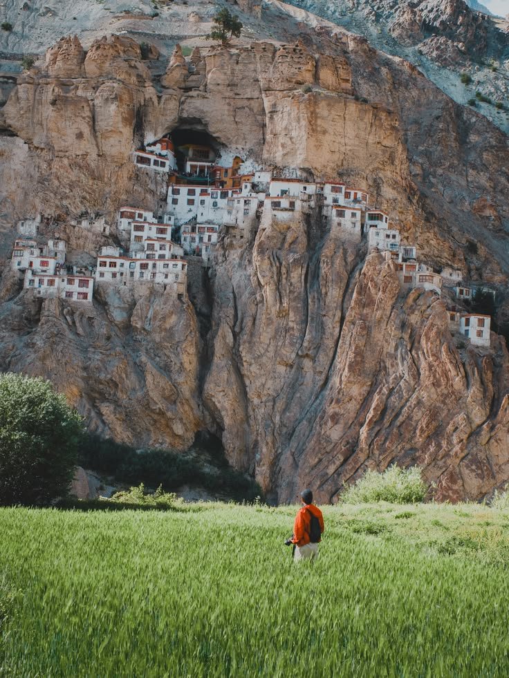 Zanskar Valley Expedition Hero Cover — Awara Banjara