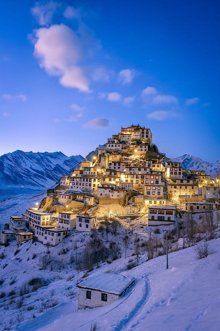 Winter Spiti Group Trip