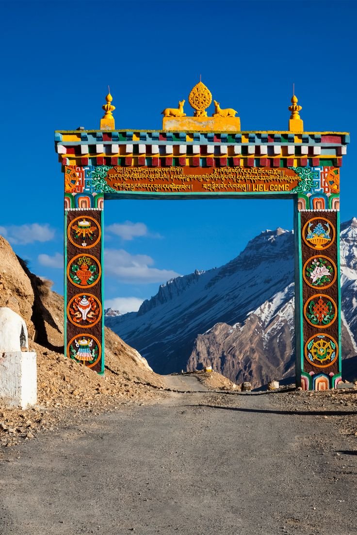Winter Spiti Community Trip Hero Cover — Awara Banjara