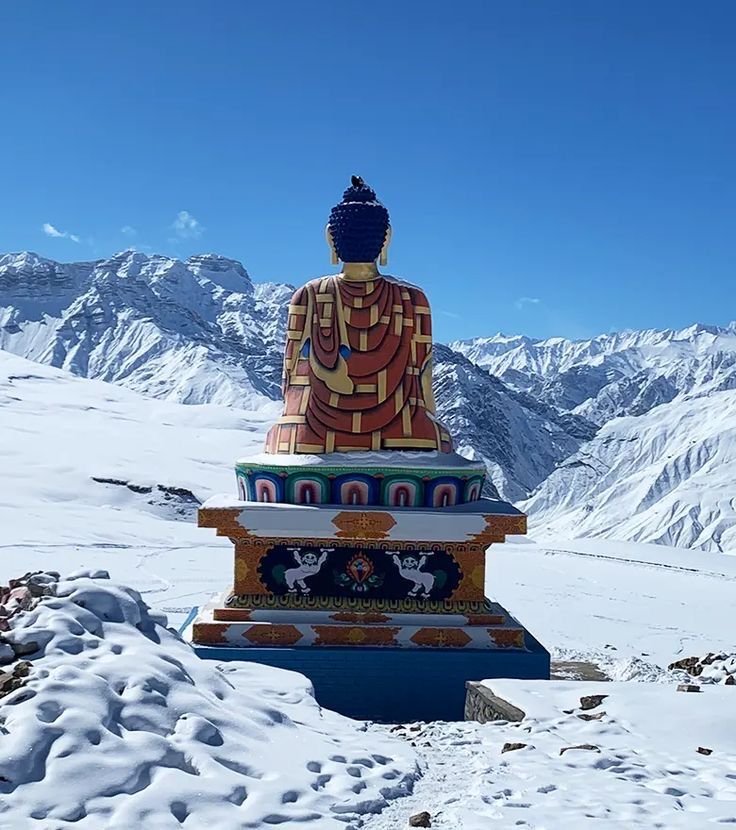 Winter Spiti Community Trip Gallery Image 2