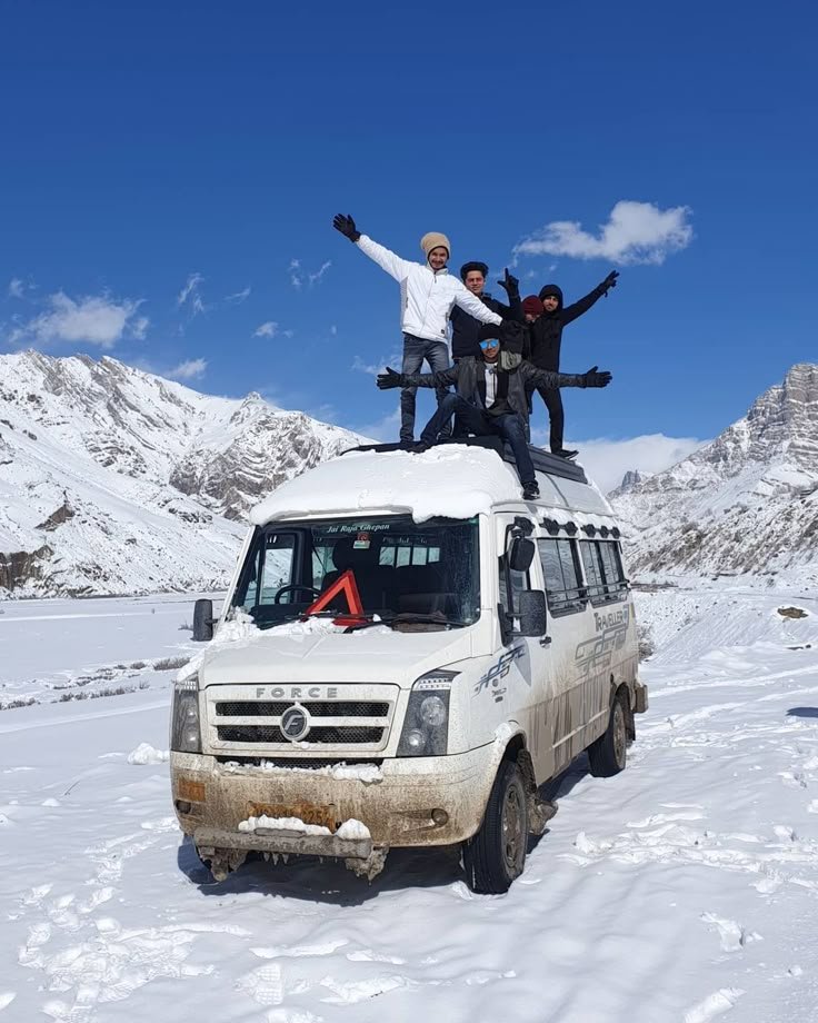 Winter Spiti Community Trip Gallery Image 3