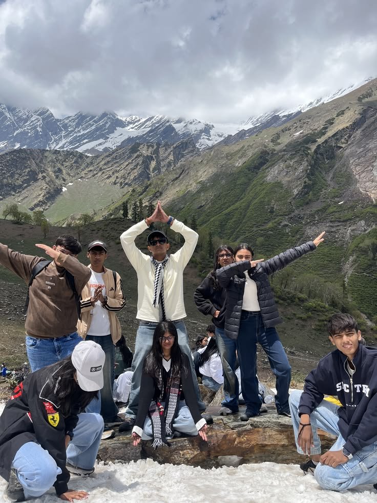 Zanskar From Delhi: Shinku La & Gonbo Rangjon Expedition Gallery Image 5