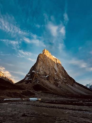 Zanskar From Delhi: Shinku La & Gonbo Rangjon Expedition