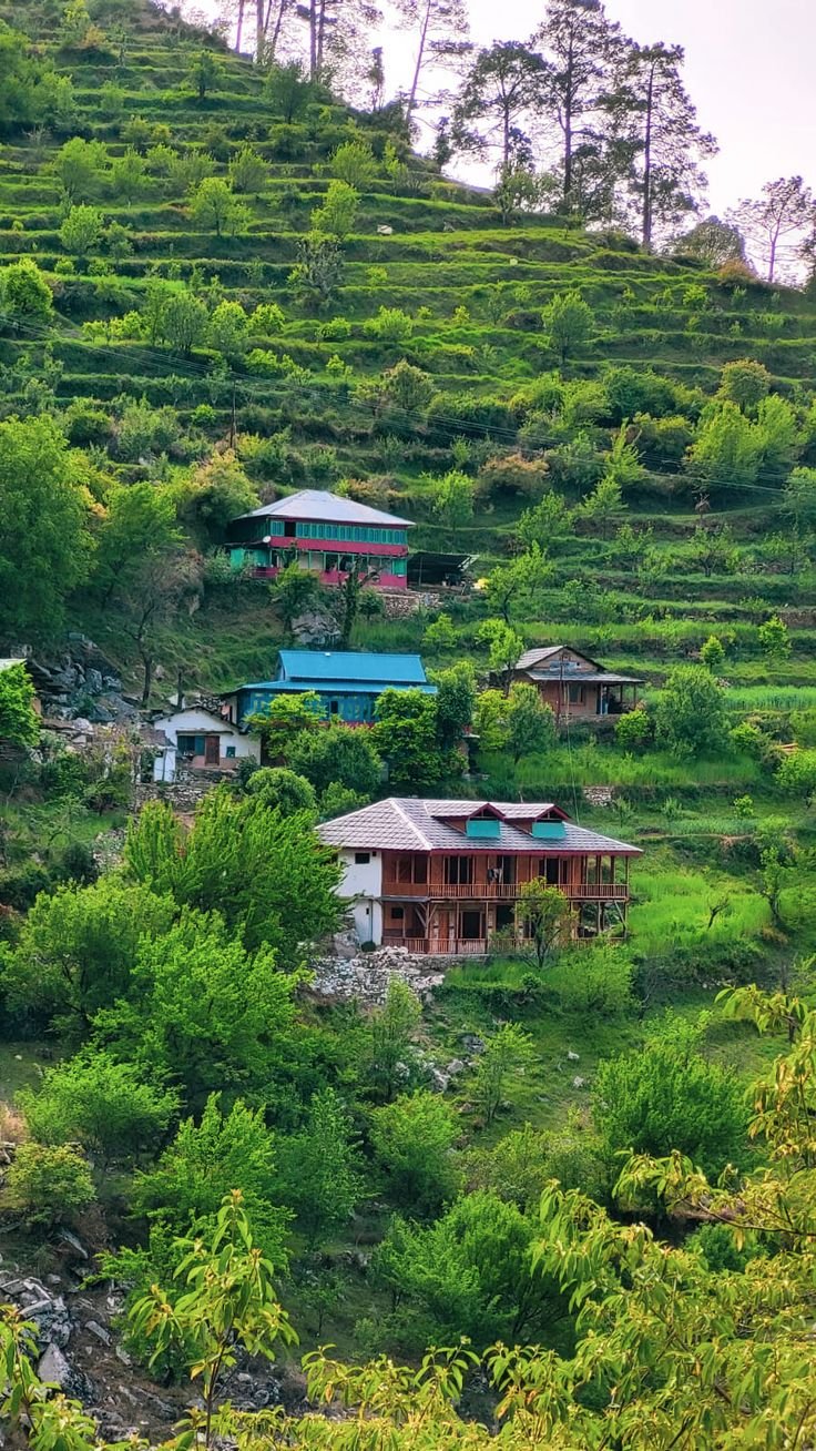 Offbeat Himachal Group Tour: Manali, Kasol,Shanghar & Jibhi (7 Days) Gallery Photo 3 — Awara Banjara