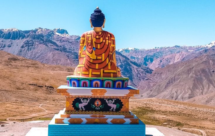 Spiti Group Trip Gallery Photo 2 — Awara Banjara