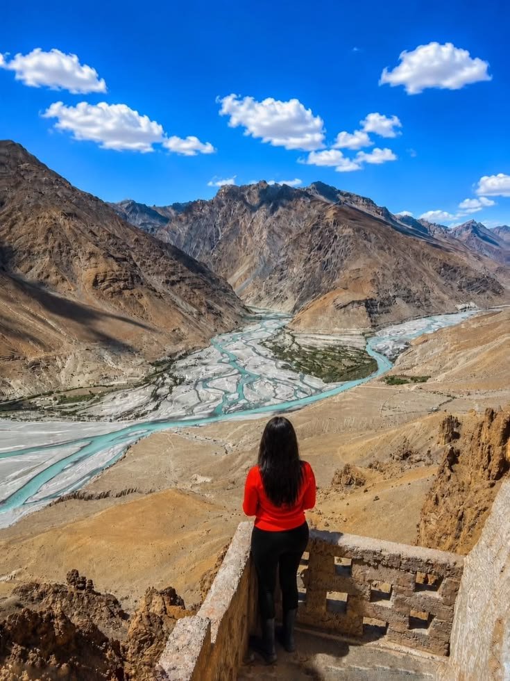 Spiti Group Trip Gallery Photo 3 — Awara Banjara