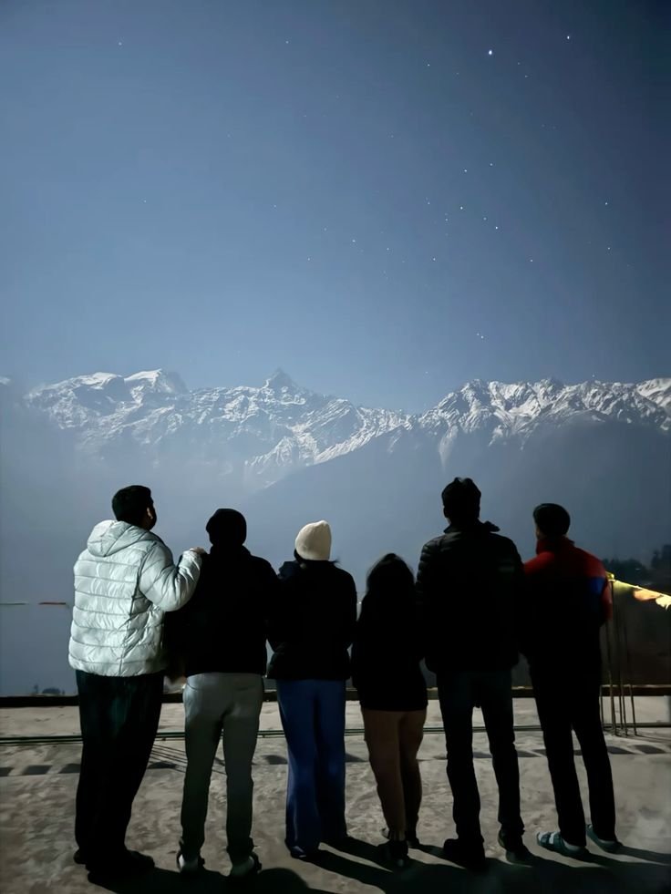 Spiti Group Trip