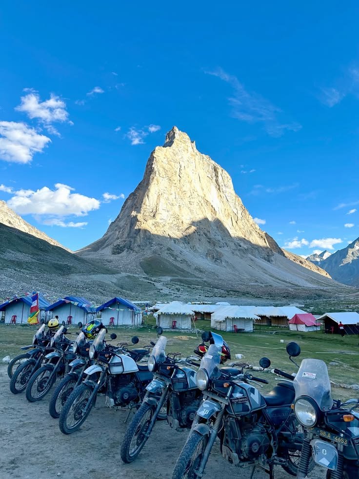 Zanskar Moto-Passage: The Monolith Circuit Gallery Image 2