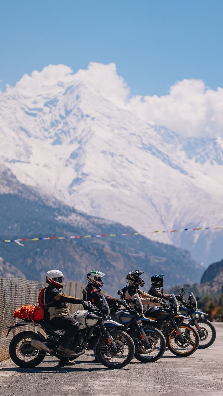 Zanskar Moto-Passage: The Monolith Circuit Gallery Image 5