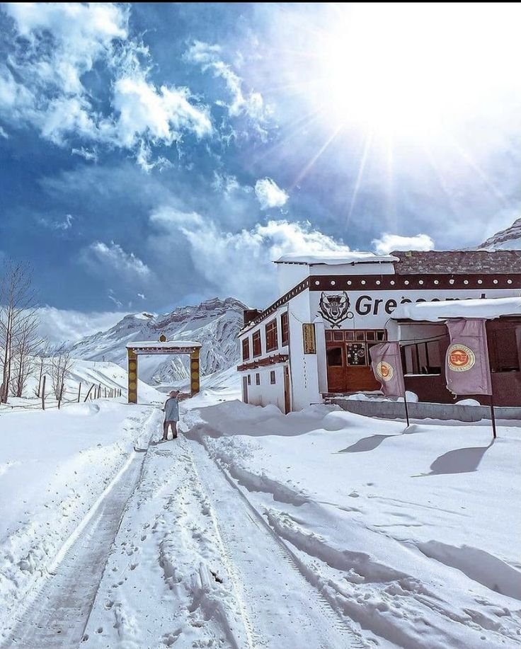 Spiti : Winter 4X4 Expedition Gallery Image 5
