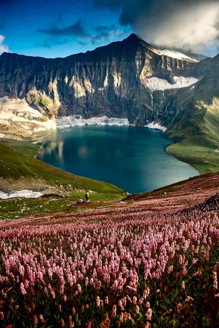 Kashmir Great Lakes Trek Hero Cover — Awara Banjara