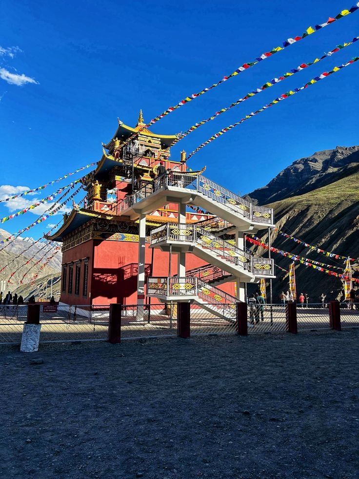 Spiti : The Highland Circuit (Group Trip) Gallery Image 3