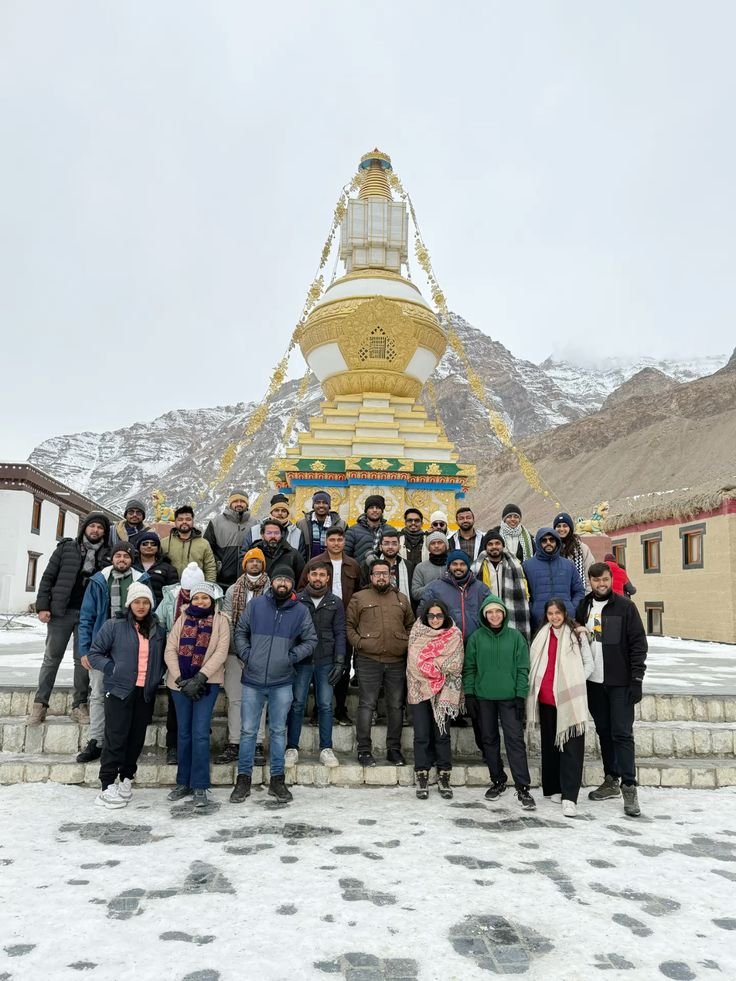 Spiti : The Highland Circuit (Group Trip) Gallery Image 4