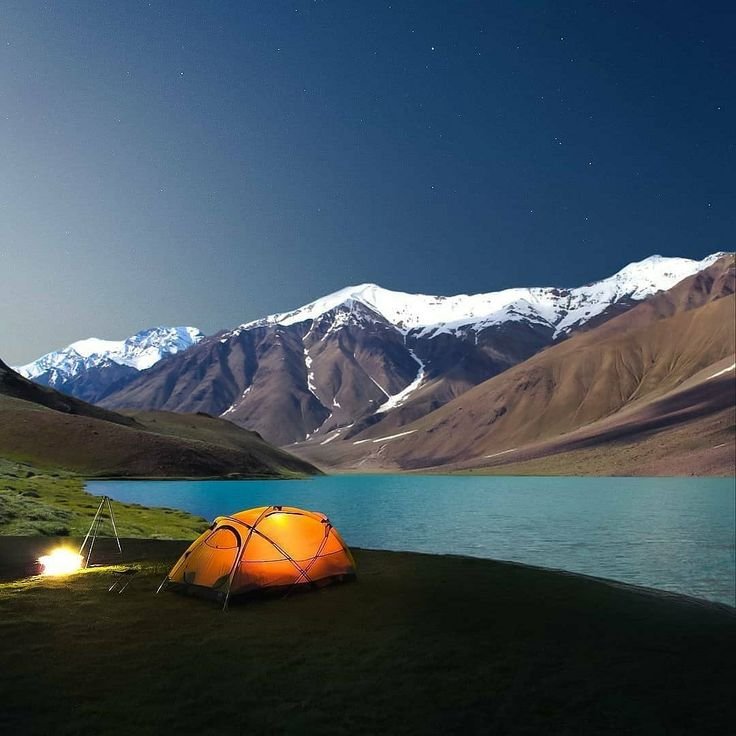 Hamta Pass and Chandratal Trek Gallery Image 5