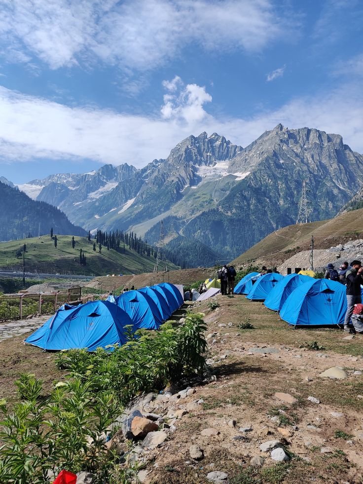 Hamta Pass and Chandratal Trek