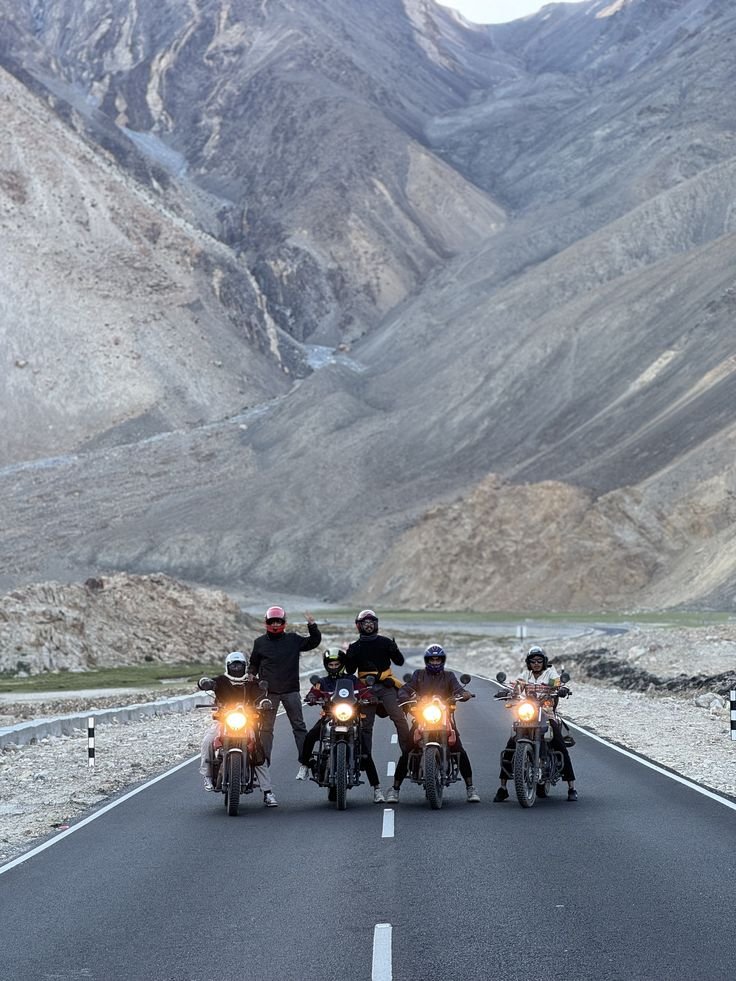 Spiti Circuit & Chandratal Lake Moto-Expedition Gallery Image 5