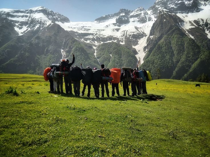 Buran Ghati: Where The Trail Ends Gallery Image 2