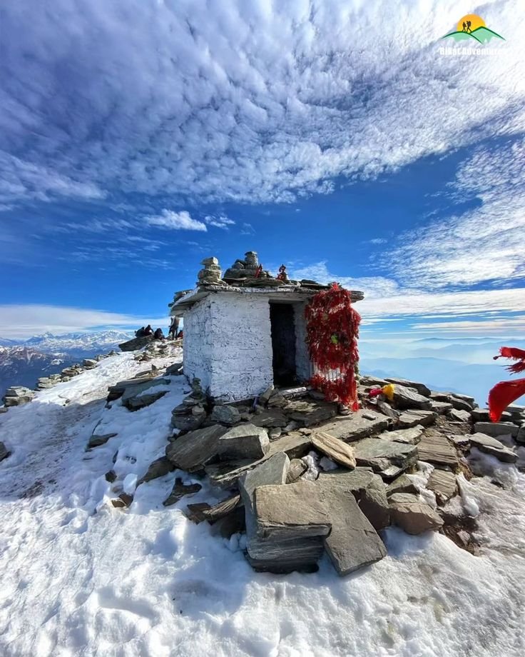 Uttarakhand : Backpacking Odyssey